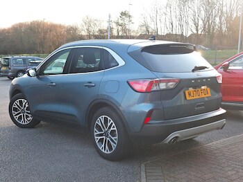 Used Ford Kuga 2020 for sale - 77750268: Photo