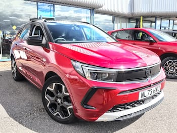 Used Vauxhall Grandland 2024 for sale - 79589188: Photo