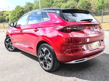 Used Vauxhall Grandland 2024 for sale - 79589188: Photo