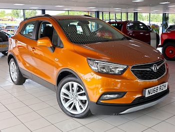 2018 - 1.4 Active Turbo ecoTEC 5DR Suv Petrol