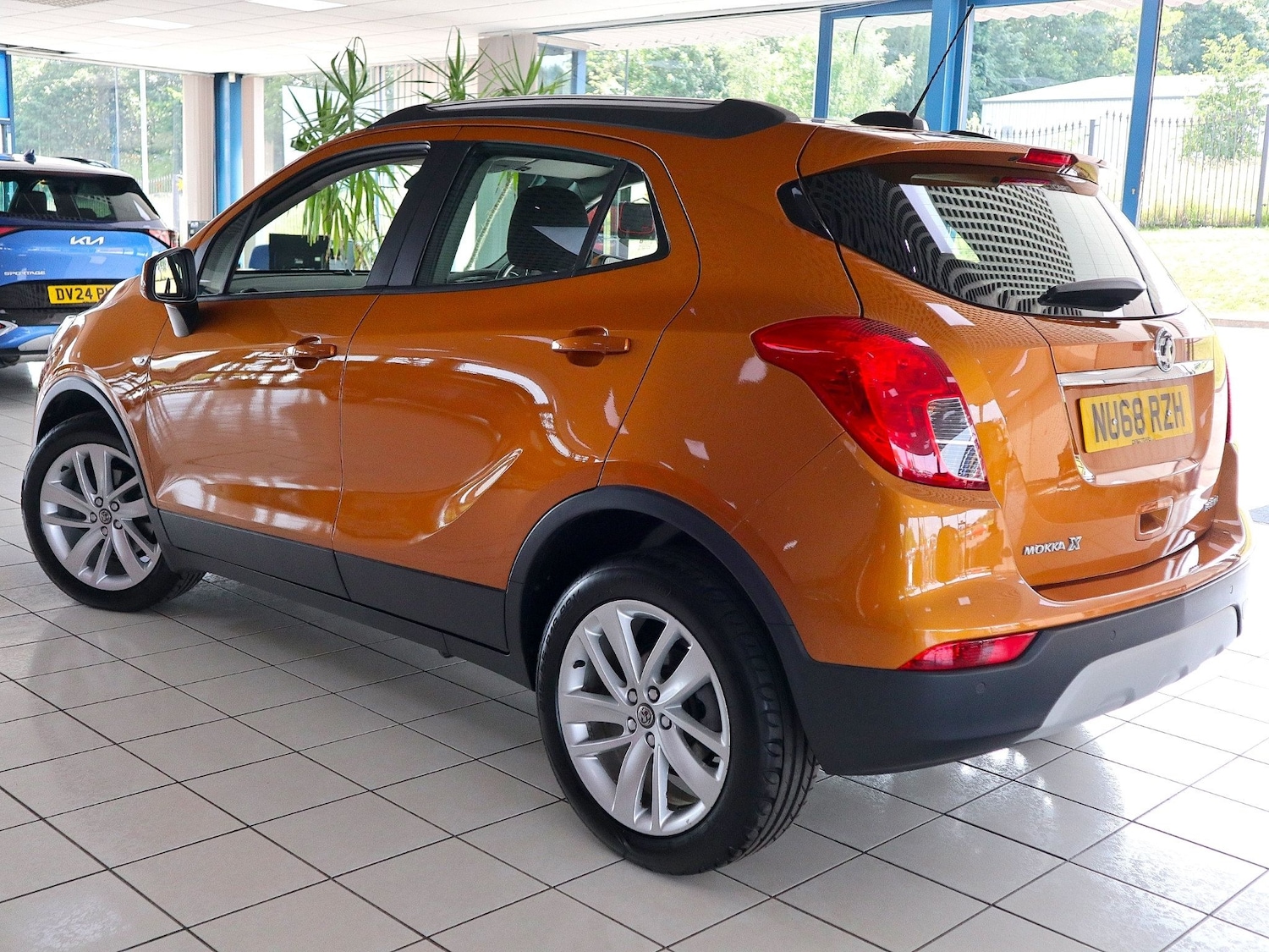 Vehicle 2