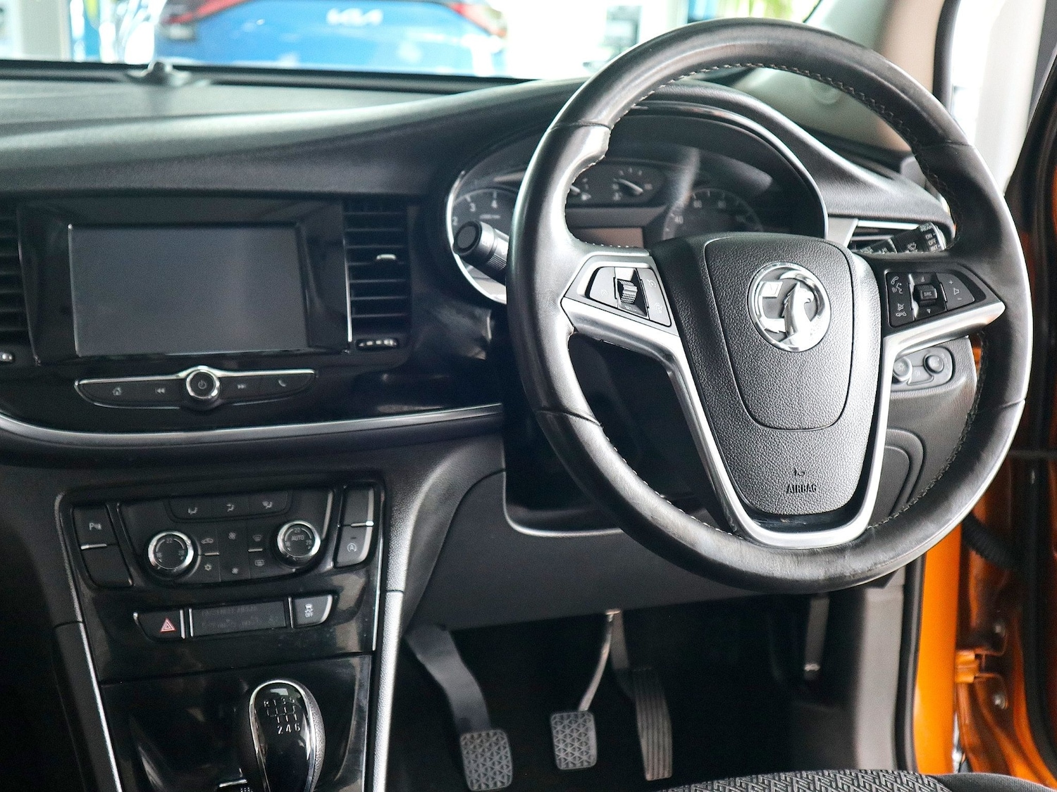 Vehicle 23