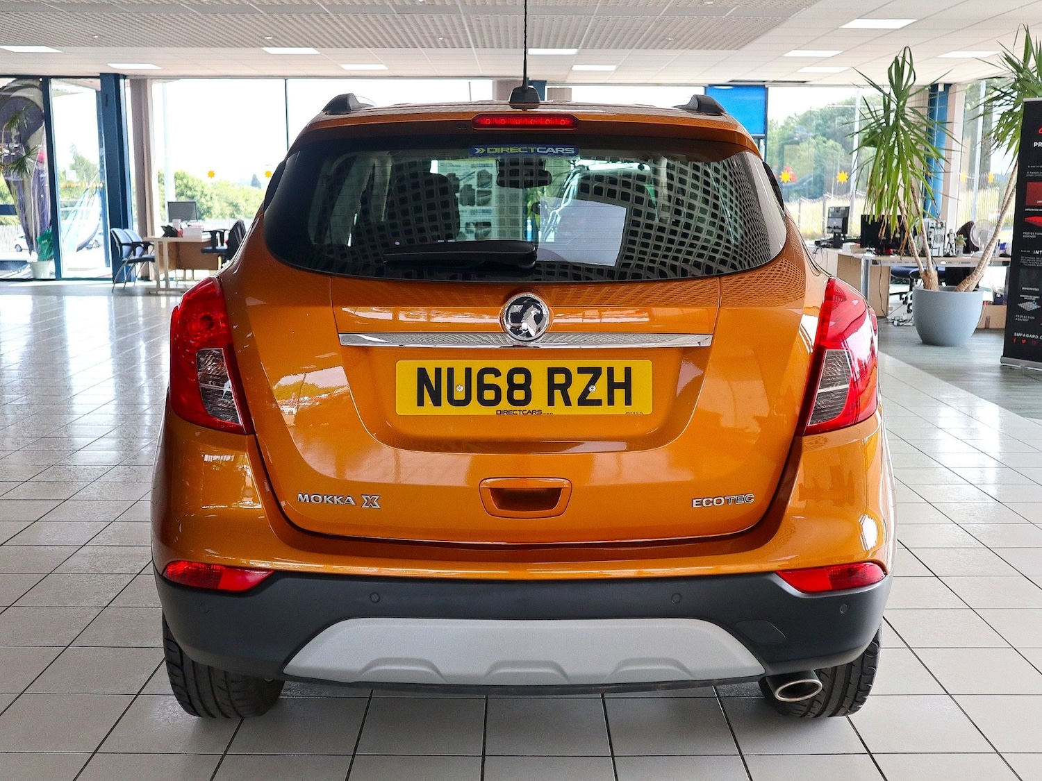 Vehicle 8