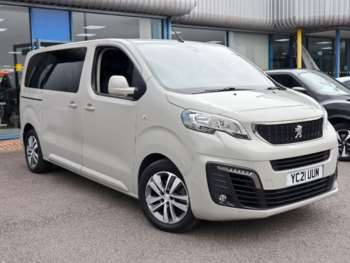 2021 - 2.0 Active Standard BlueHDi Mwb 5DR MPV Diesel