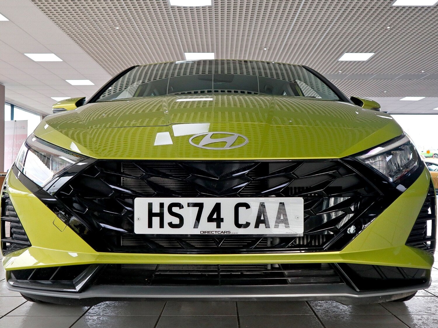 Used Hyundai i20 2025 for sale - 76431094: Photo 11