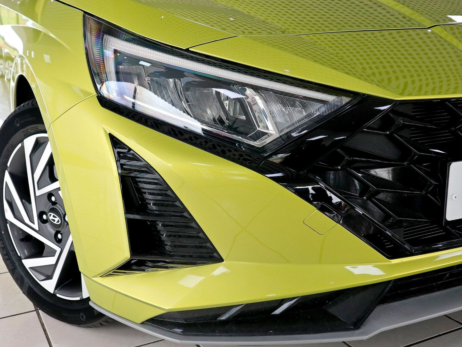 Used Hyundai i20 2025 for sale - 76431094: Photo 12