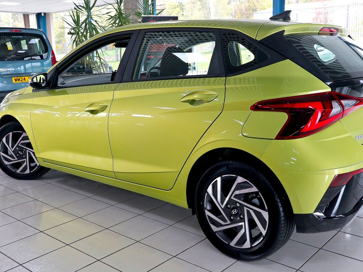 Used Hyundai i20 2025 for sale - 76431094: Photo 13