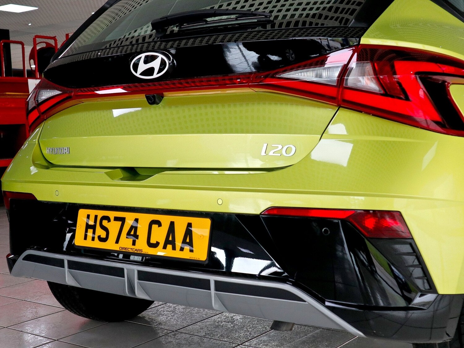 Used Hyundai i20 2025 for sale - 76431094: Photo 14