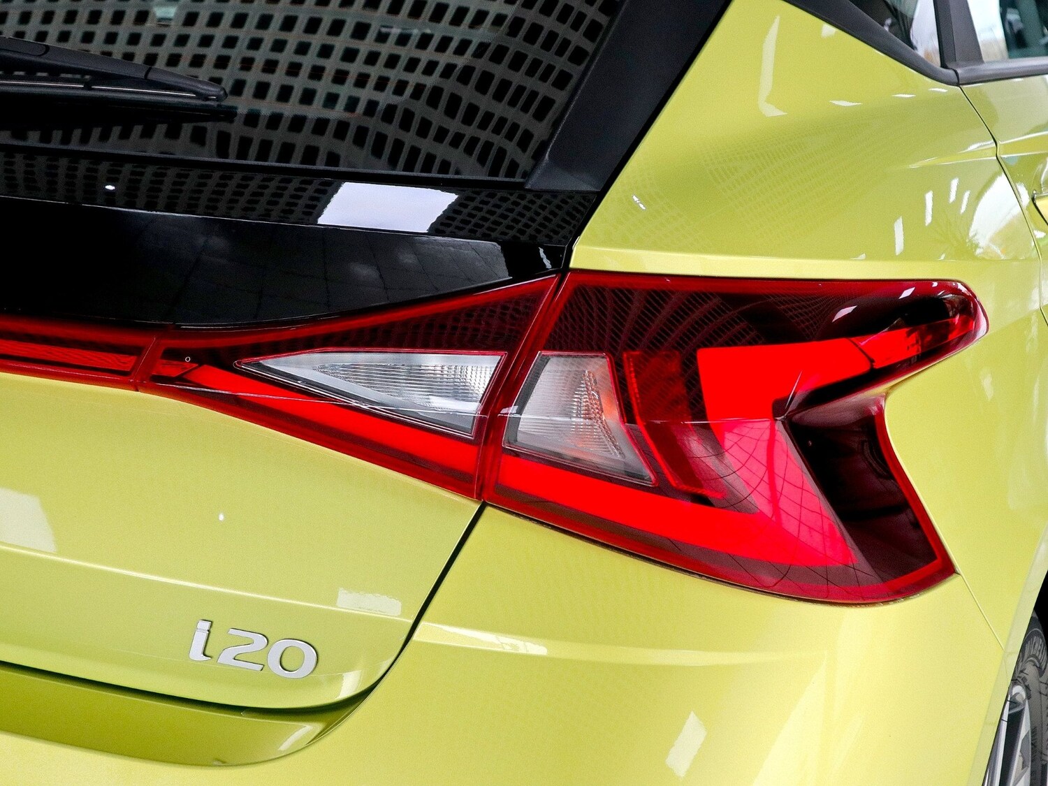 Used Hyundai i20 2025 for sale - 76431094: Photo 15