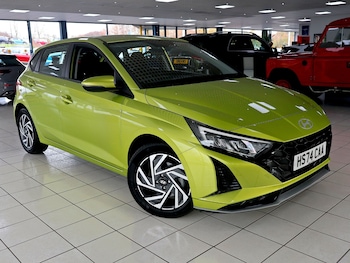 Used Hyundai i20 2025 for sale - 76431094: Photo