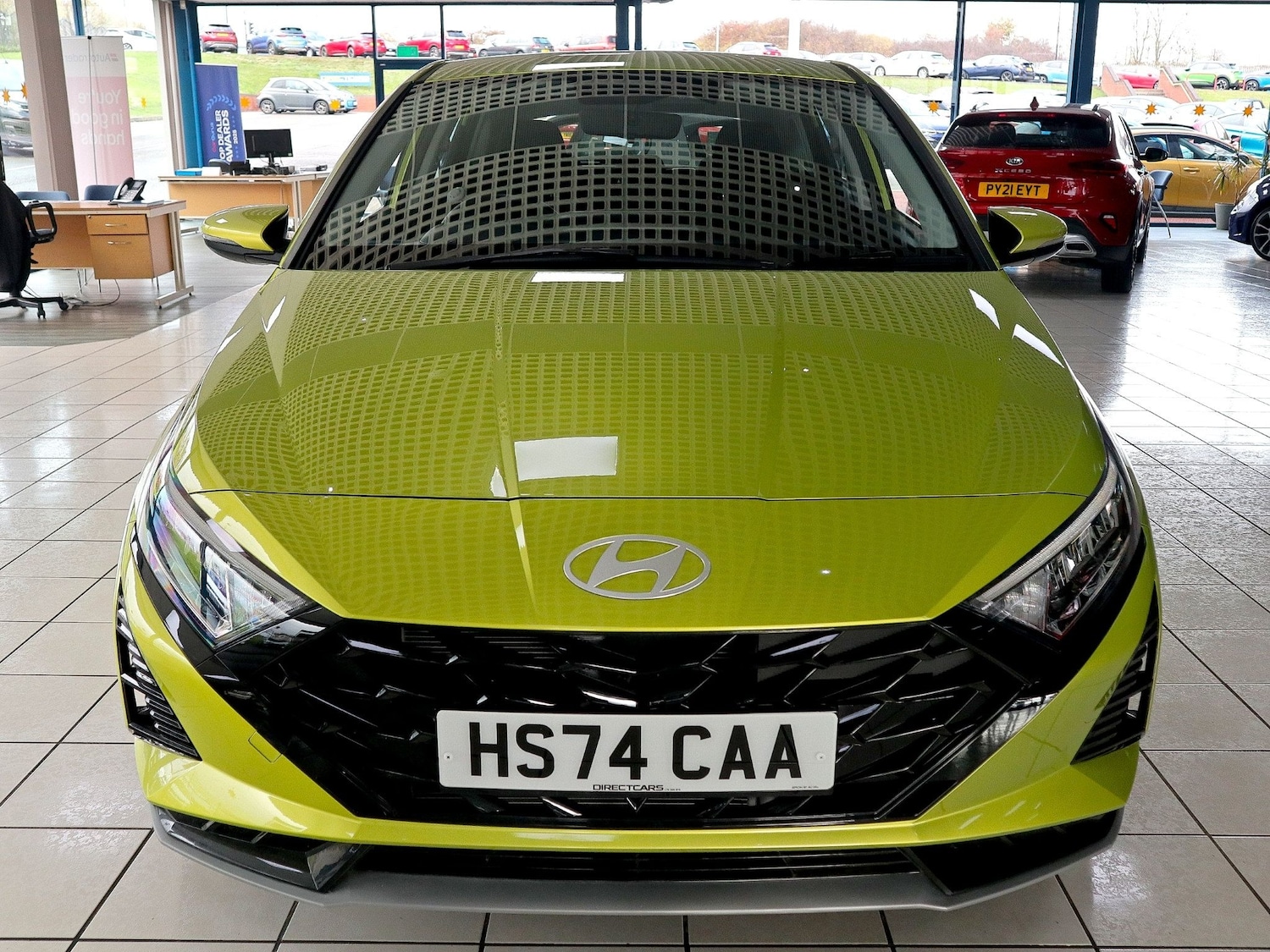 Used Hyundai i20 2025 for sale - 76431094: Photo 5
