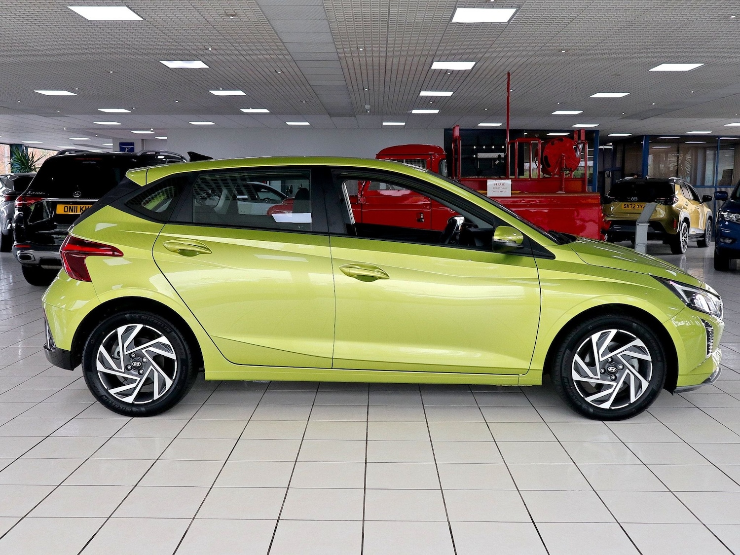 Used Hyundai i20 2025 for sale - 76431094: Photo 6