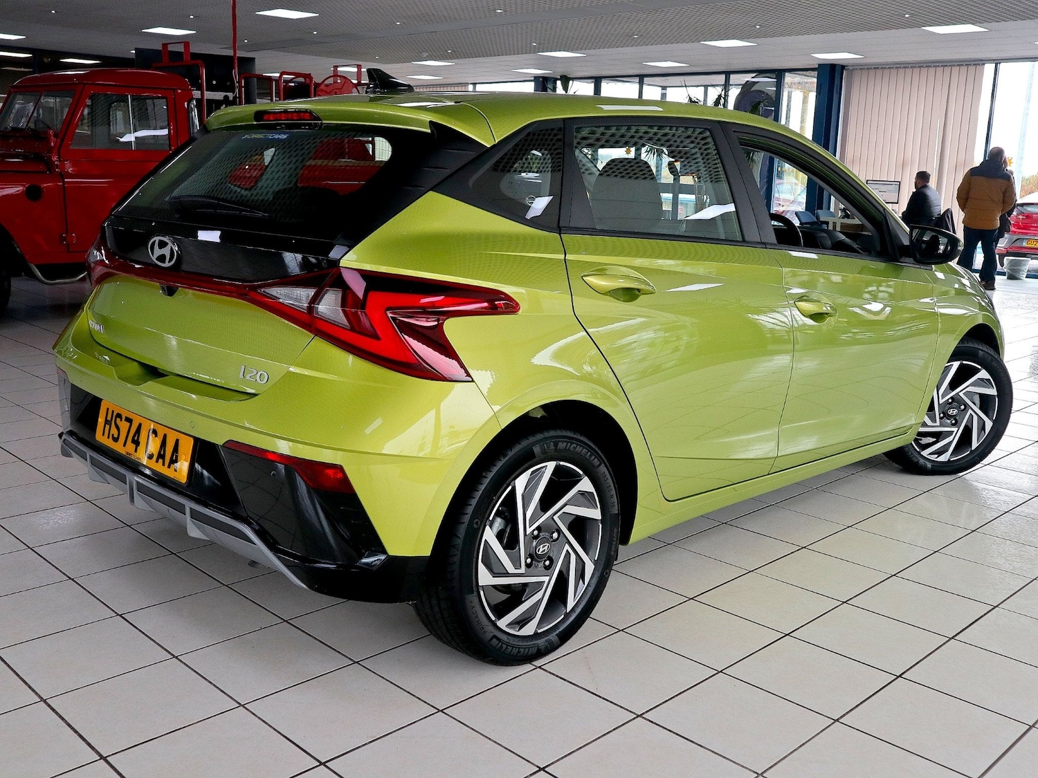 Used Hyundai i20 2025 for sale - 76431094: Photo 7