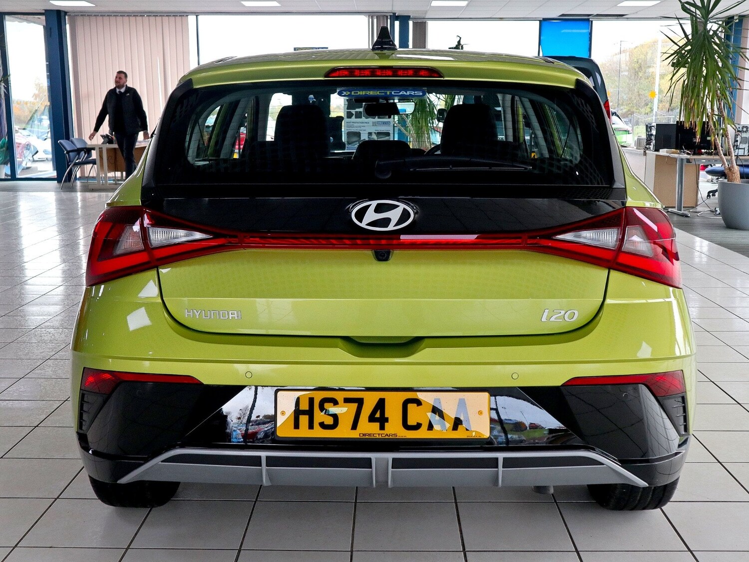 Used Hyundai i20 2025 for sale - 76431094: Photo 8