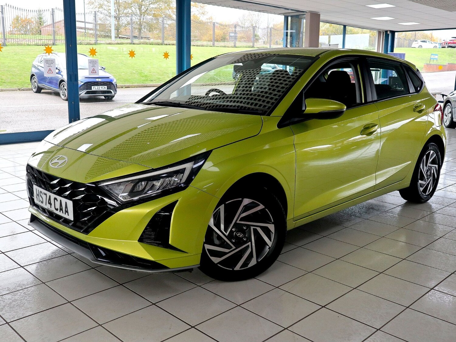 Used Hyundai i20 2025 for sale - 76431094: Photo 9