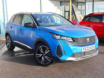 Peugeot 3008 feature image