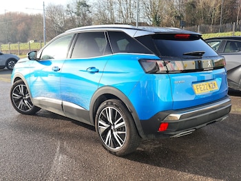 Used Peugeot 3008 2022 for sale - 77342839: Photo