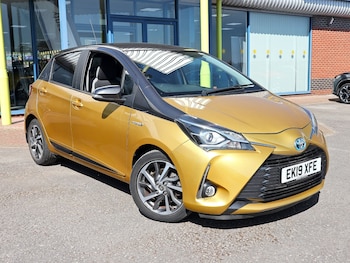Used Toyota Yaris 2019 for sale - 78360730: Photo