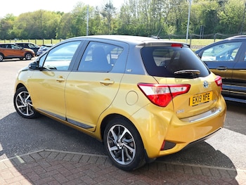 Used Toyota Yaris 2019 for sale - 78360730: Photo