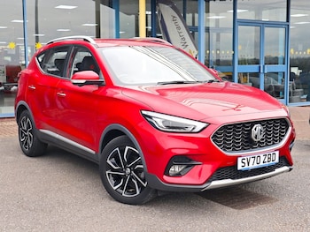 MG MG ZS feature image