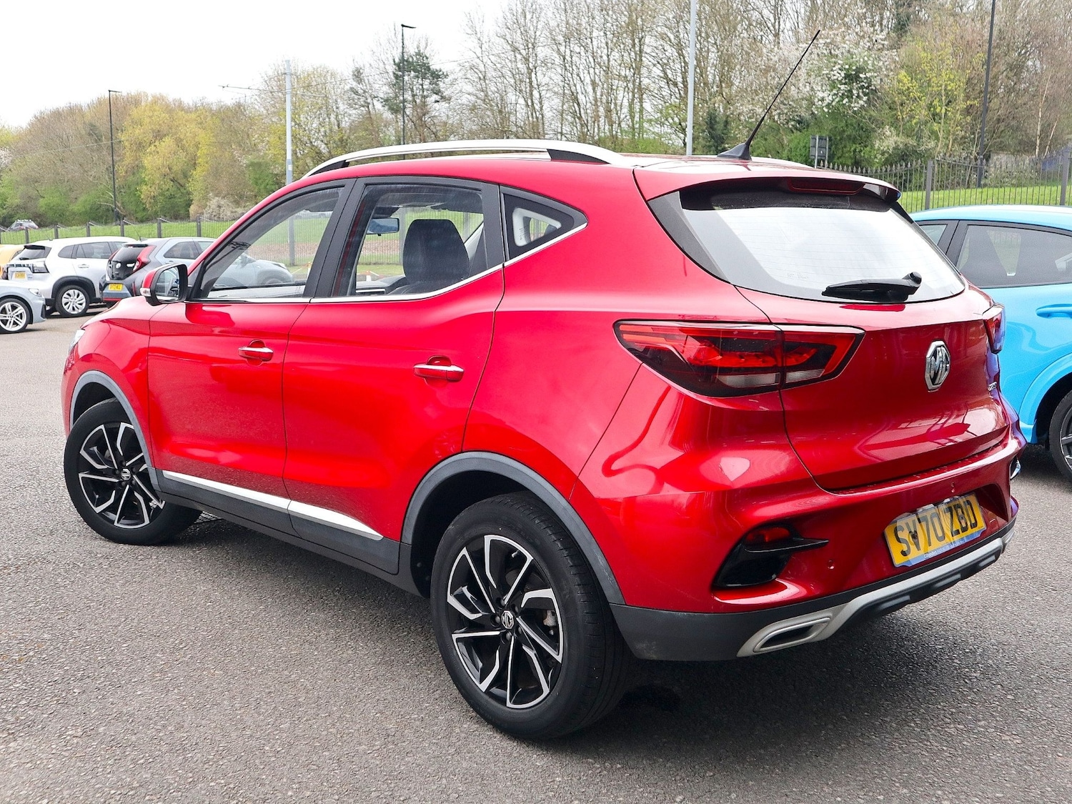 Used MG MG ZS 2020 for sale - 78098962: Photo 2