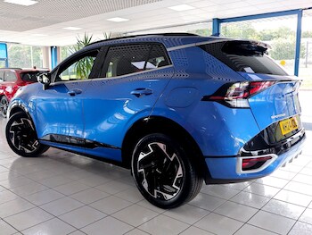 Used Kia Sportage 2024 for sale - 75899689: Photo