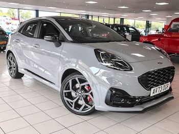 Used Ford Puma 2023 for sale - 78945346: Photo