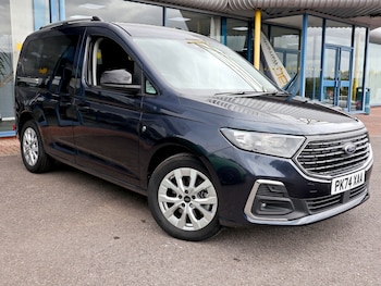 Used Ford Tourneo Connect 2024 for sale - 75644573: Photo