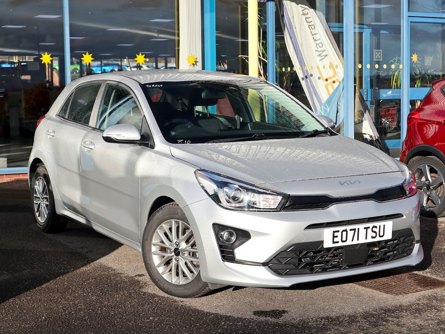 Used Kia Rio 2021 for sale - 76369499: Photo 1