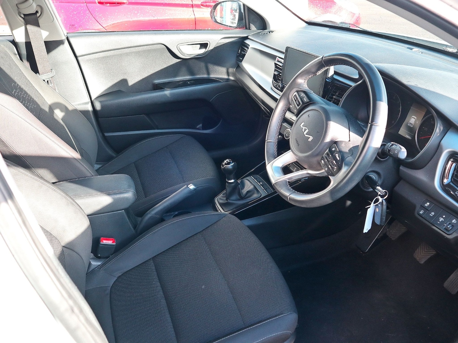 Used Kia Rio 2021 for sale - 76369499: Photo 3