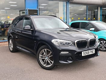 Used BMW X3 2019 for sale - 79711181: Photo