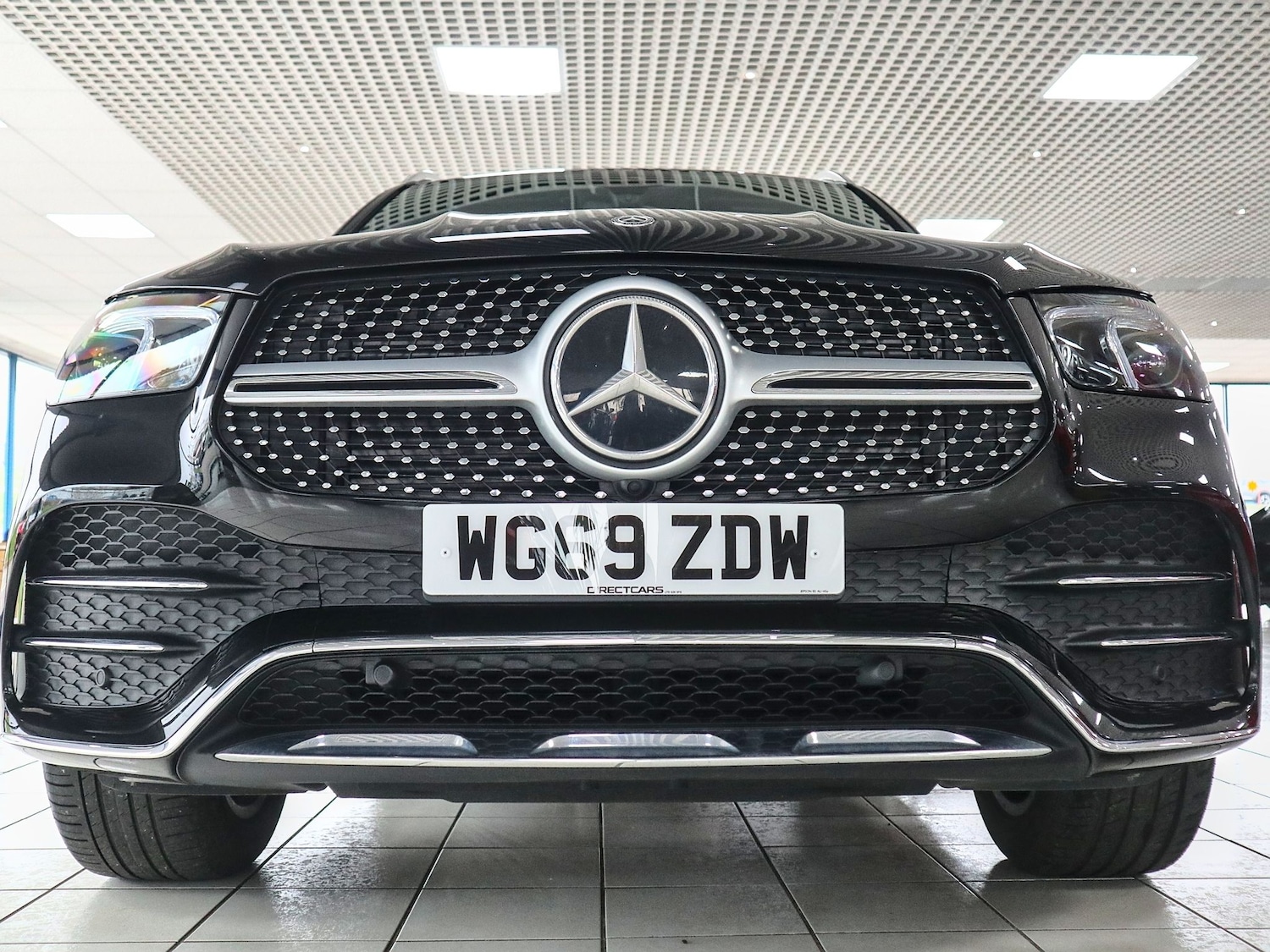 Used Mercedes-Benz GL Class 2020 for sale - 77370887: Photo 11