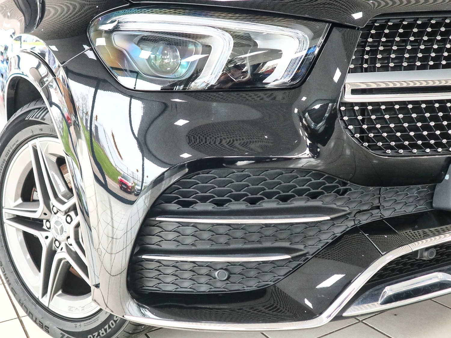 Used Mercedes-Benz GL Class 2020 for sale - 77370887: Photo 12