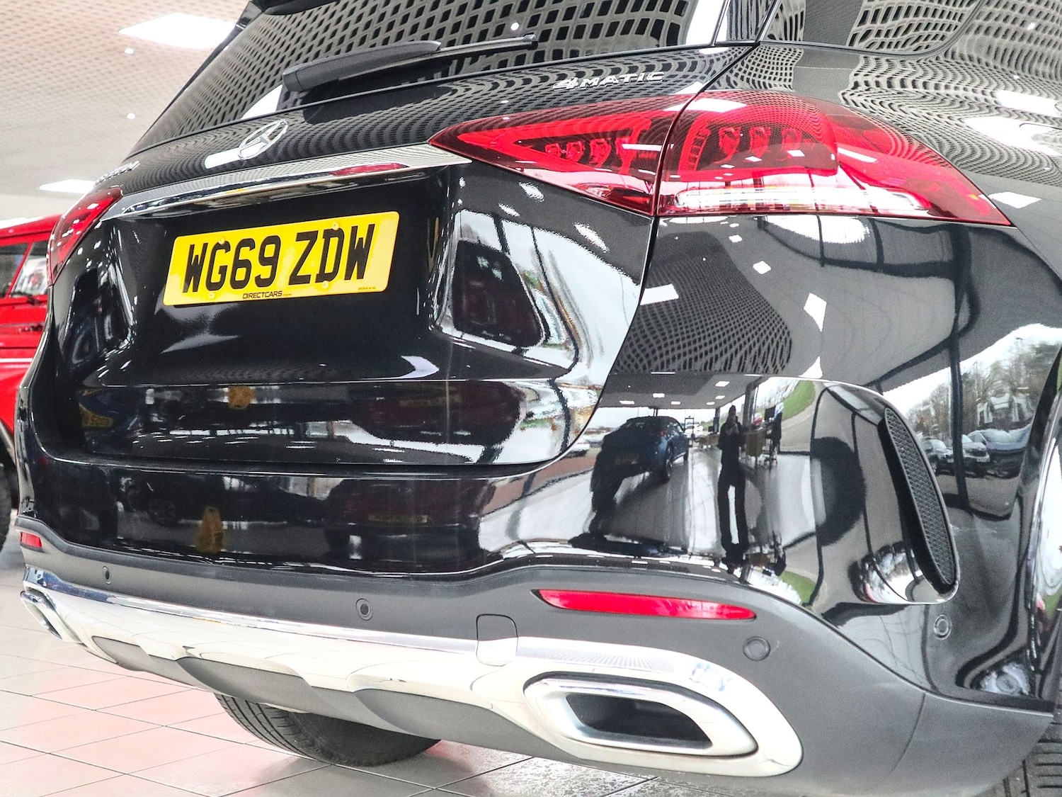 Used Mercedes-Benz GL Class 2020 for sale - 77370887: Photo 14