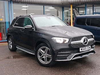 Used Mercedes-Benz GL Class 2020 for sale - 77370887: Photo