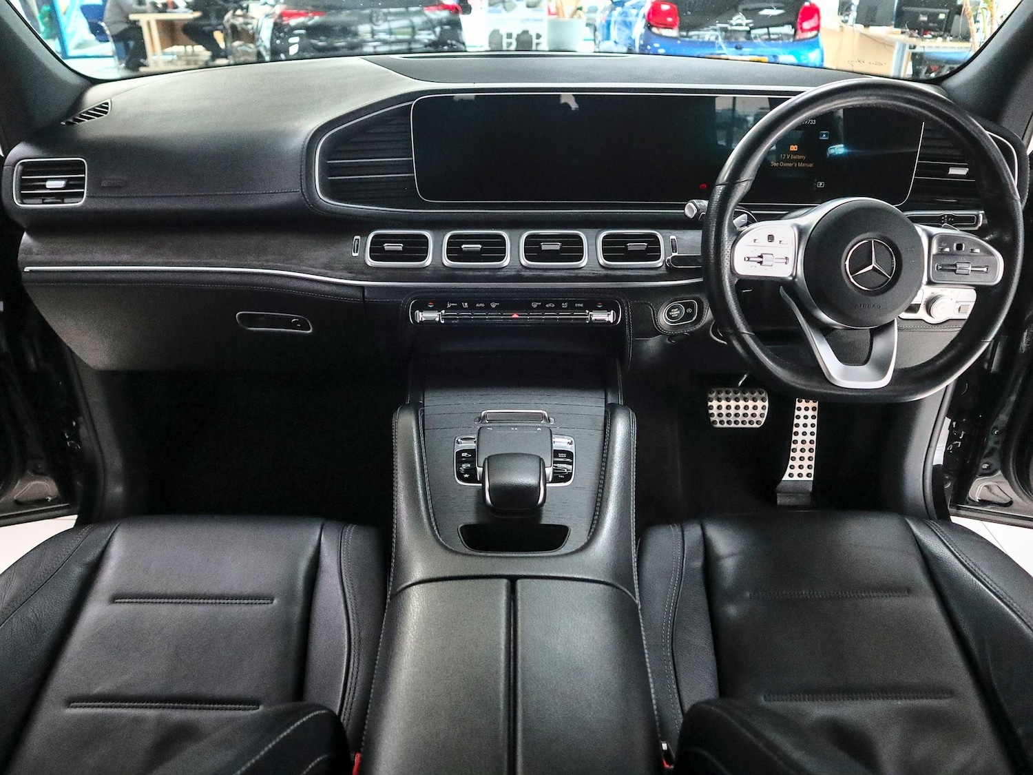 Used Mercedes-Benz GL Class 2020 for sale - 77370887: Photo 23