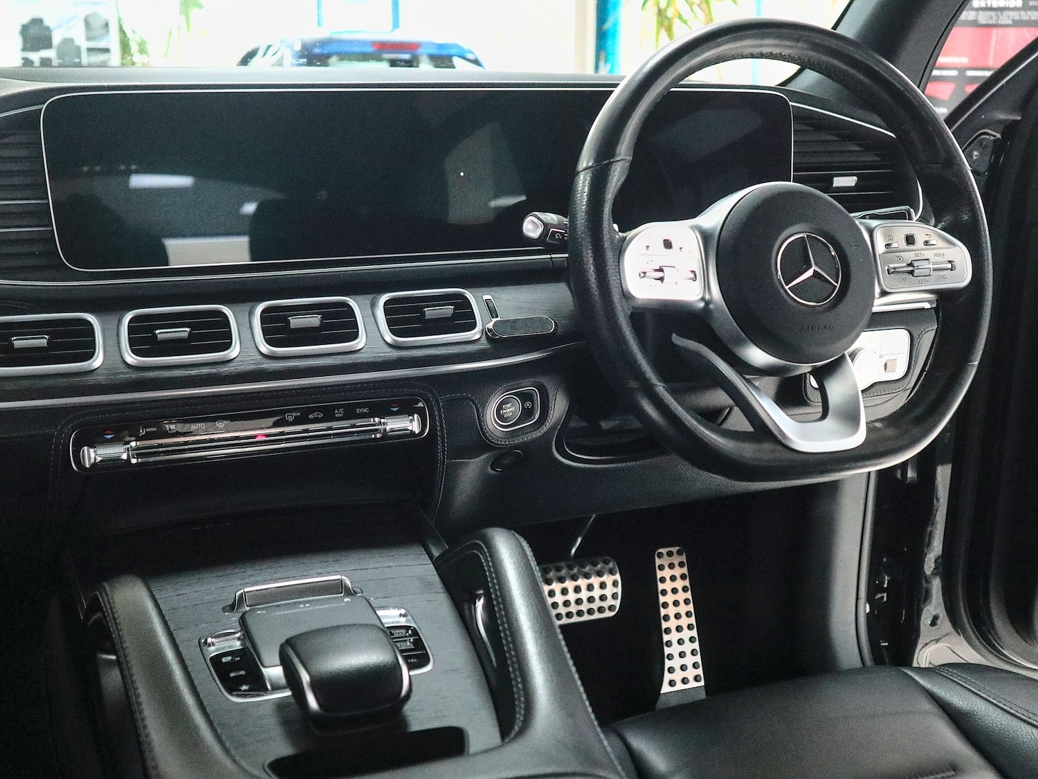 Used Mercedes-Benz GL Class 2020 for sale - 77370887: Photo 24