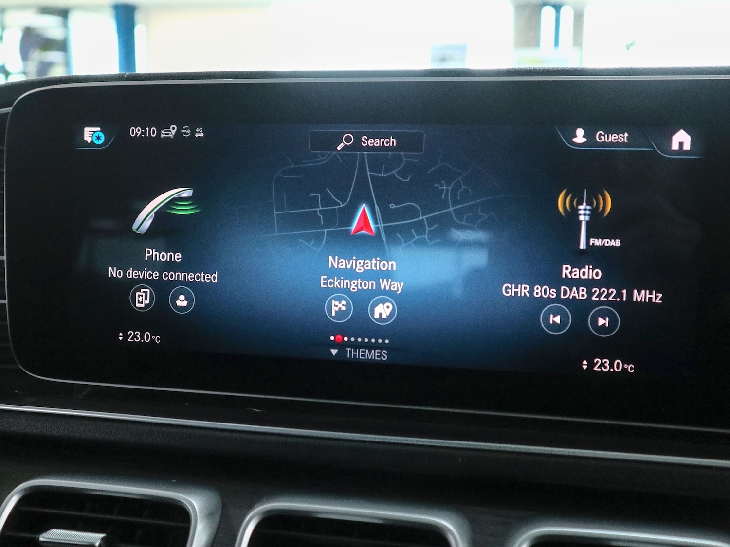 Used Mercedes-Benz GL Class 2020 for sale - 77370887: Photo 28