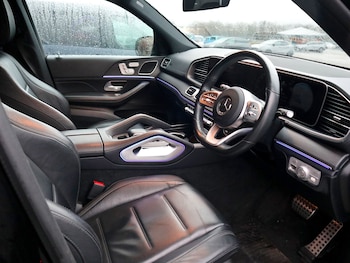 Used Mercedes-Benz GL Class 2020 for sale - 77370887: Photo