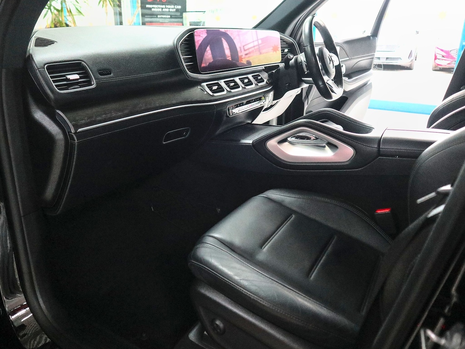Used Mercedes-Benz GL Class 2020 for sale - 77370887: Photo 4