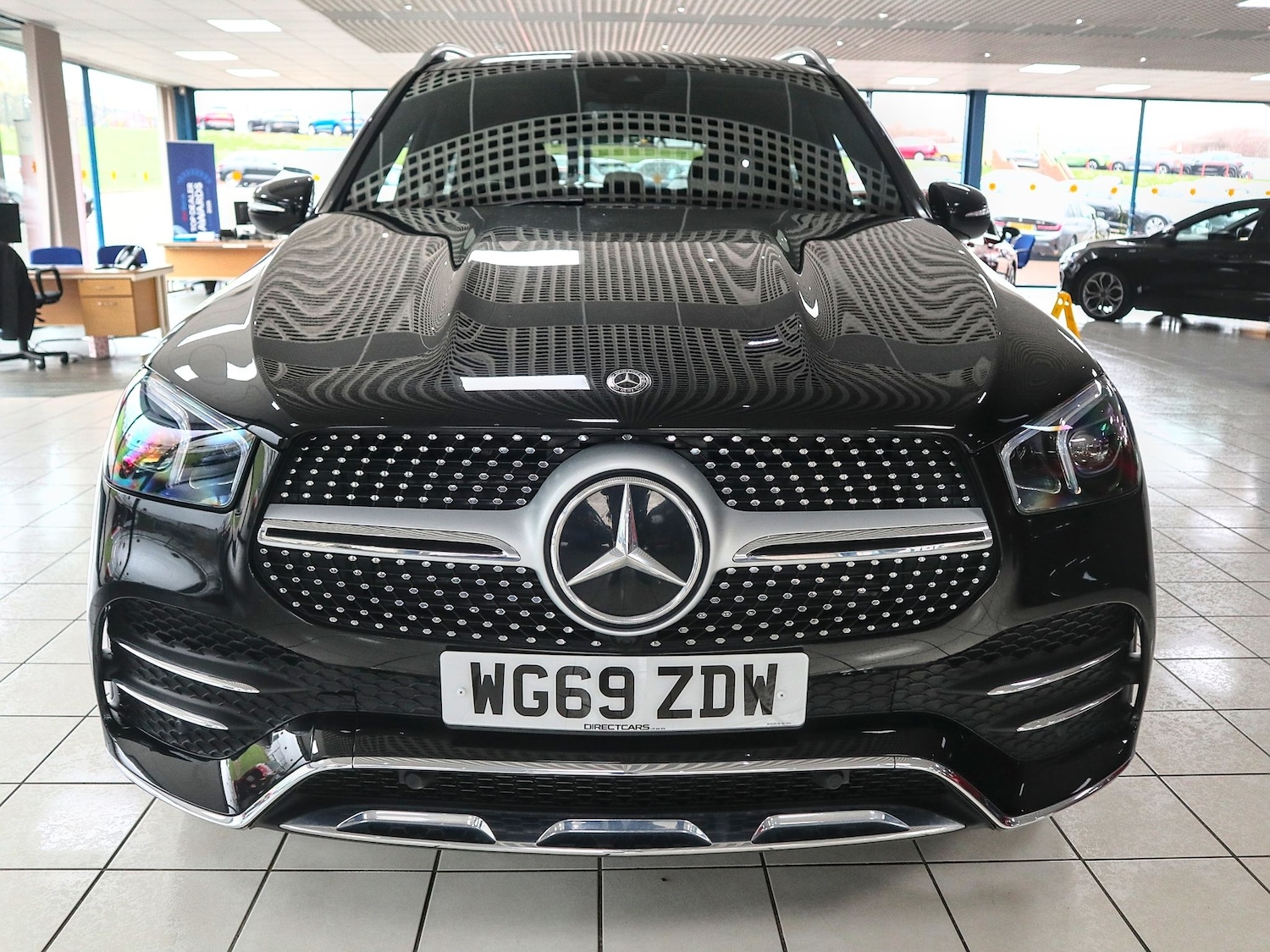 Used Mercedes-Benz GL Class 2020 for sale - 77370887: Photo 5