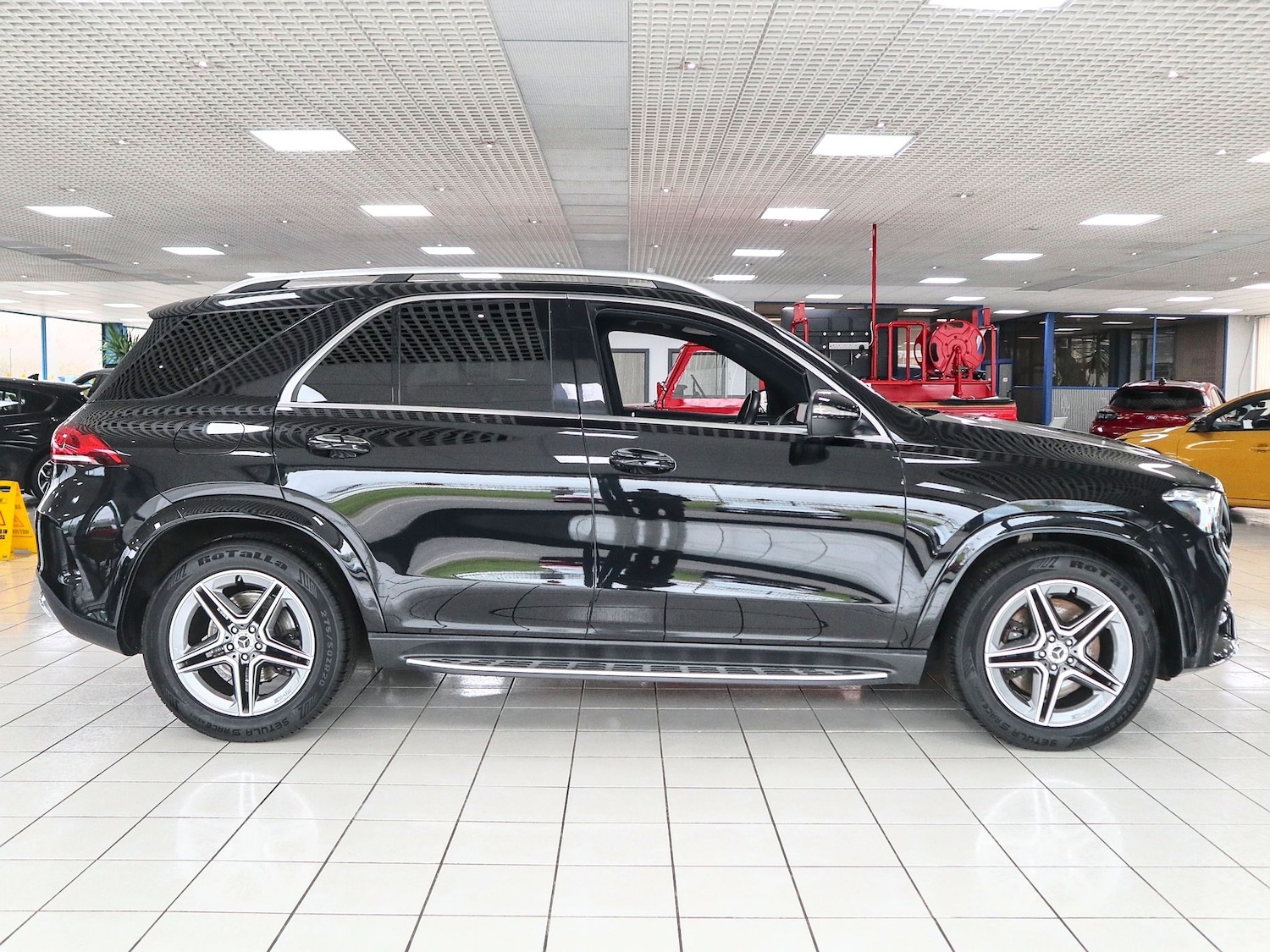 Used Mercedes-Benz GL Class 2020 for sale - 77370887: Photo 6