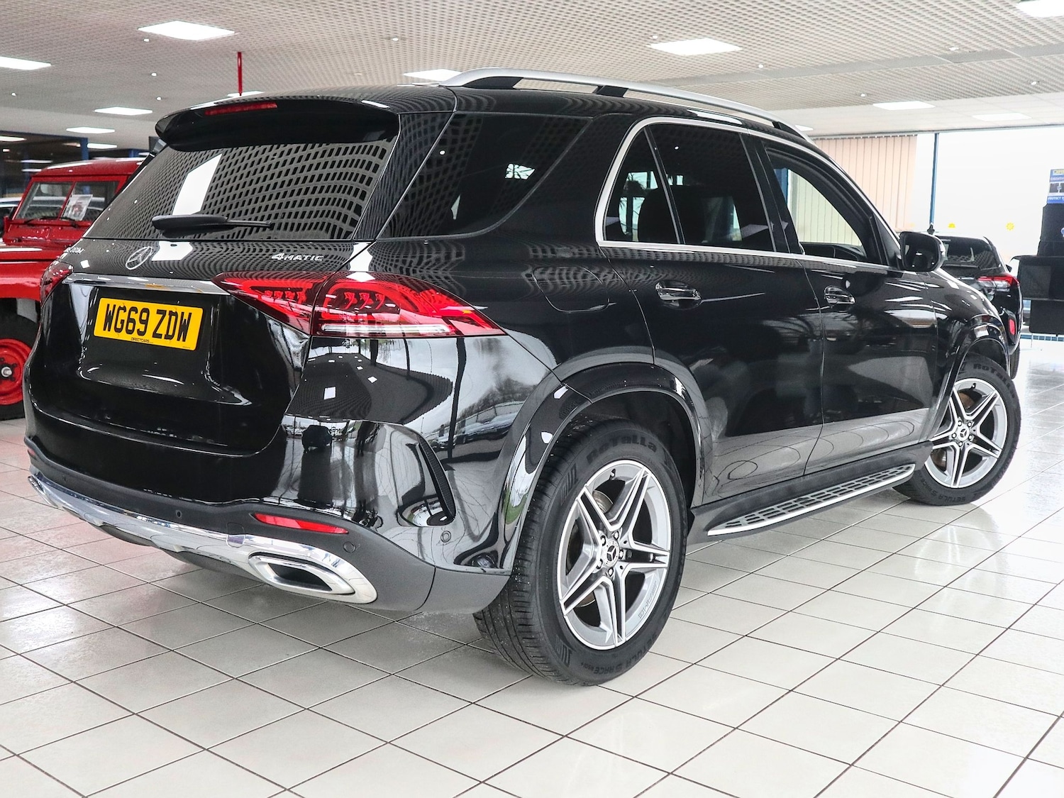 Used Mercedes-Benz GL Class 2020 for sale - 77370887: Photo 7