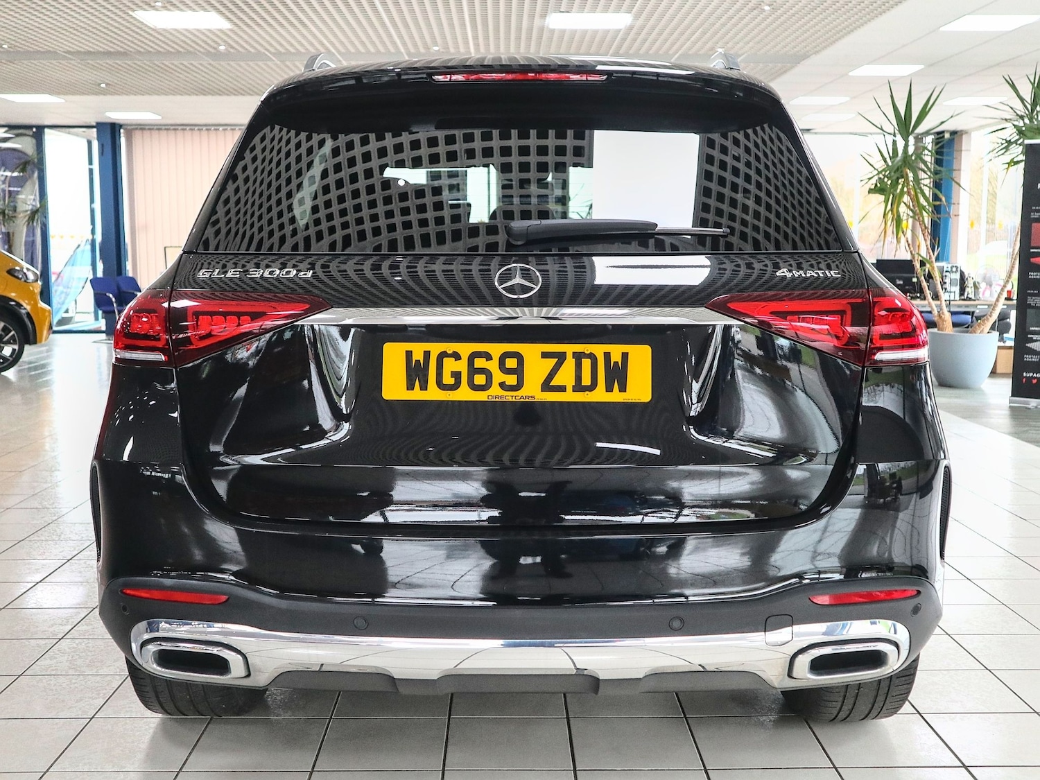 Used Mercedes-Benz GL Class 2020 for sale - 77370887: Photo 8