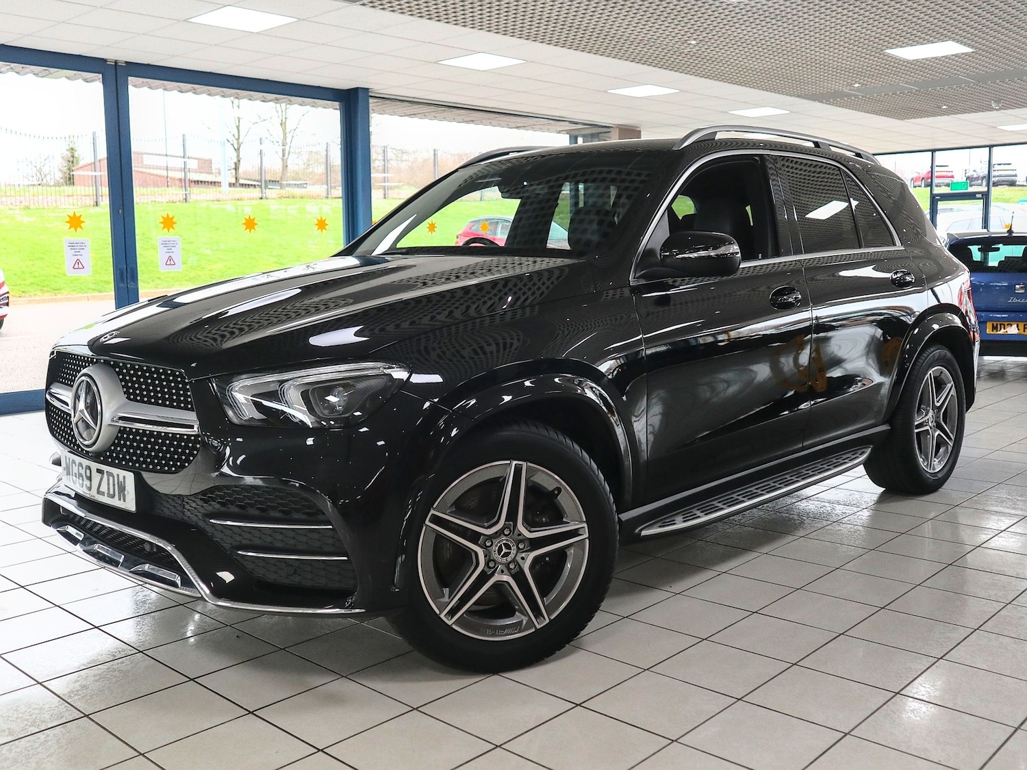 Used Mercedes-Benz GL Class 2020 for sale - 77370887: Photo 9