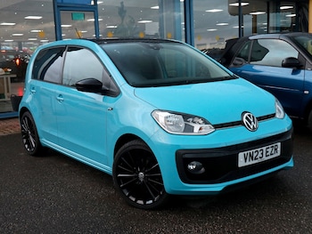 2023 - 1.0 65PS R-Line 5dr