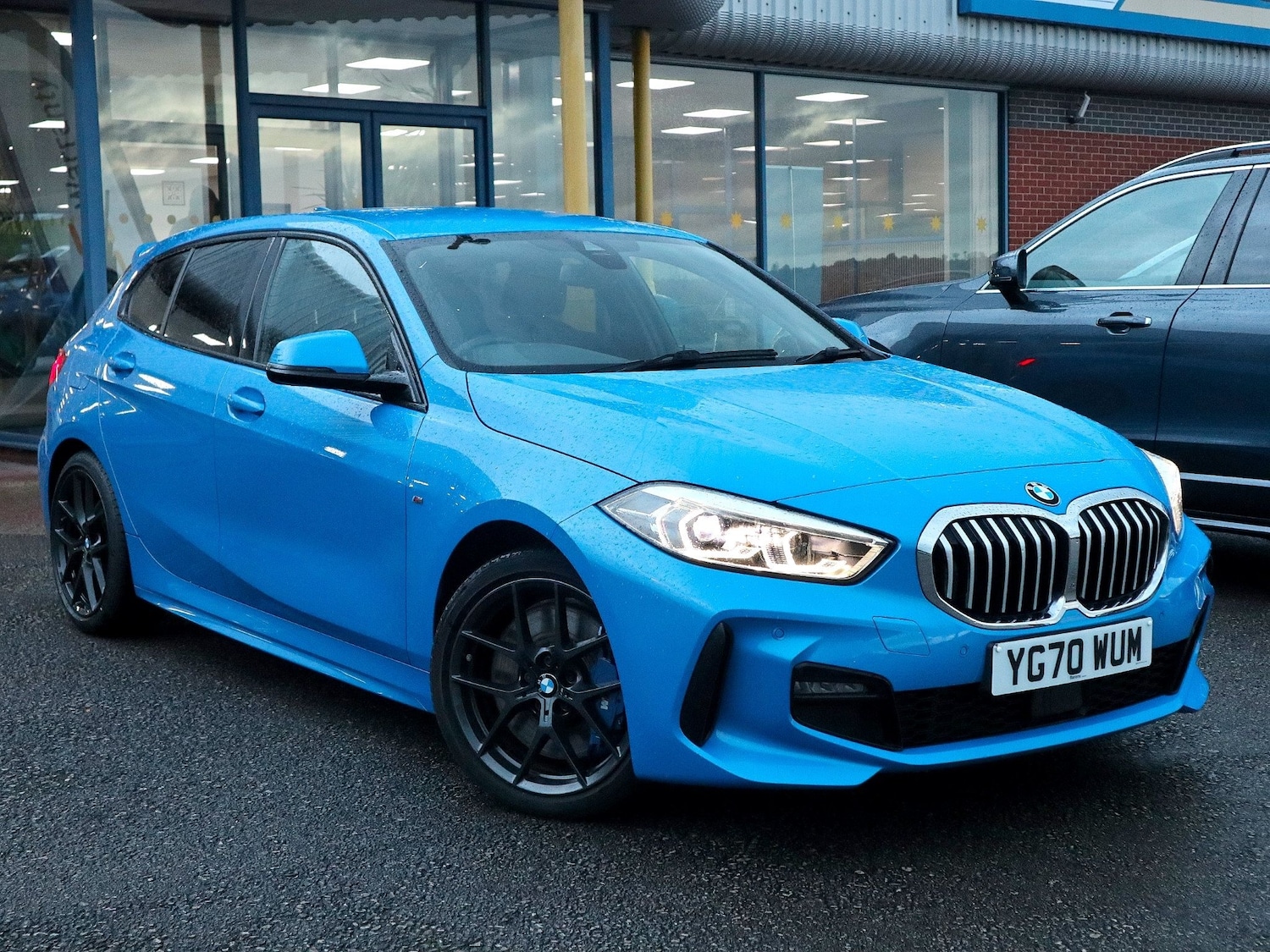 Used BMW 1 Series 2020 for sale - 76431098: Photo 1
