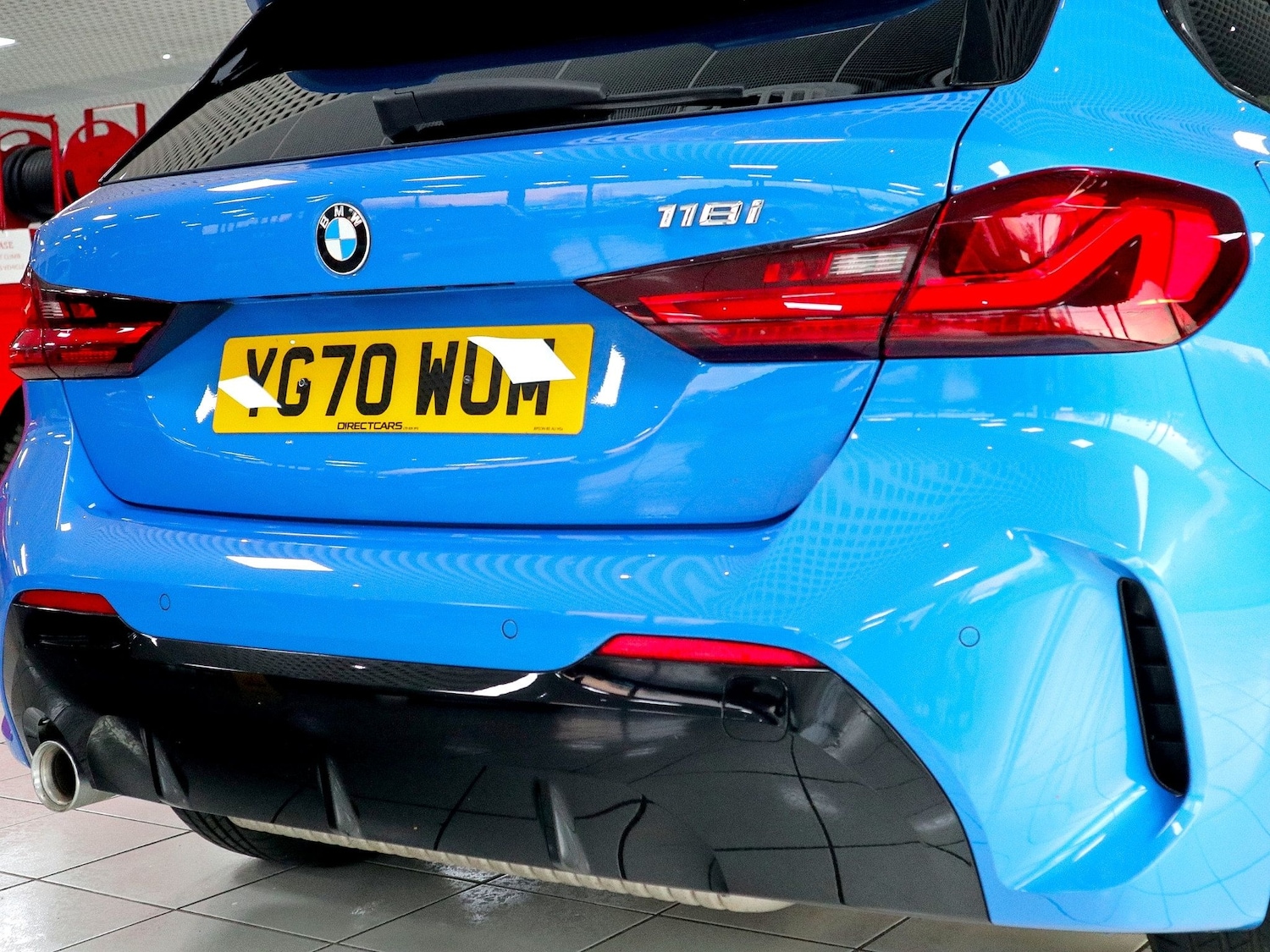 Used BMW 1 Series 2020 for sale - 76431098: Photo 14