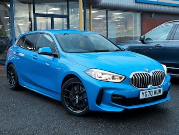 Used BMW 1 Series 2020 for sale - 76431098: Photo