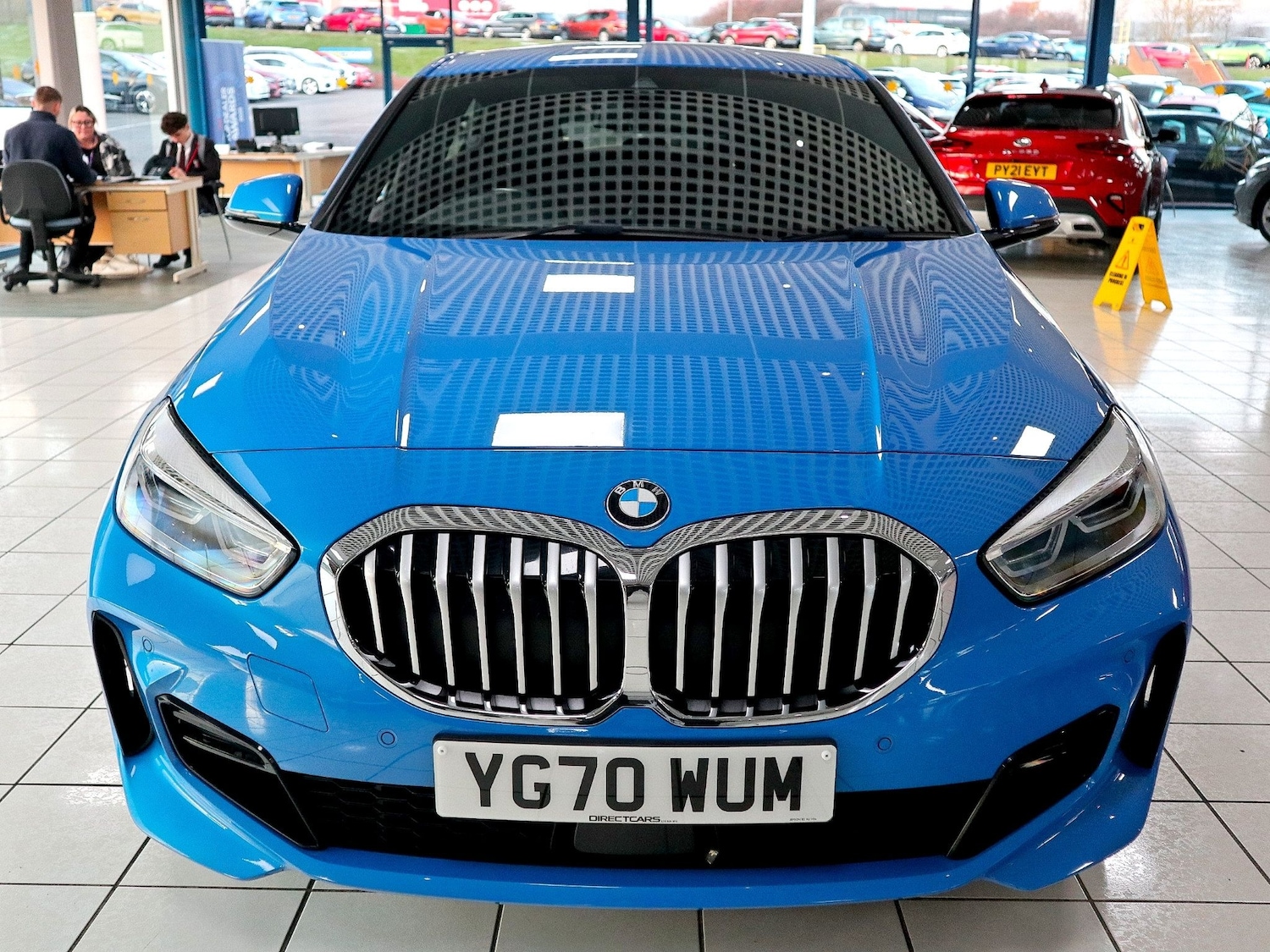 Used BMW 1 Series 2020 for sale - 76431098: Photo 5